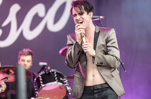 Panic! at the Disco coming to Des Moines!